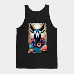 The Goat Tank Top